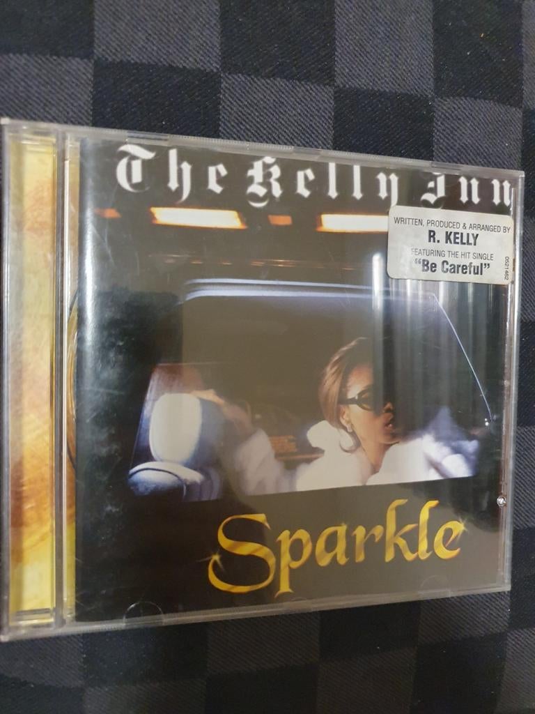 Sparkle sparkle, Verzenden, Gebruikt