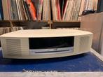 Bose Wave Music System Radio m/ CD II -Platinum white, Ophalen, Zo goed als nieuw, Overige typen, Met cd-speler