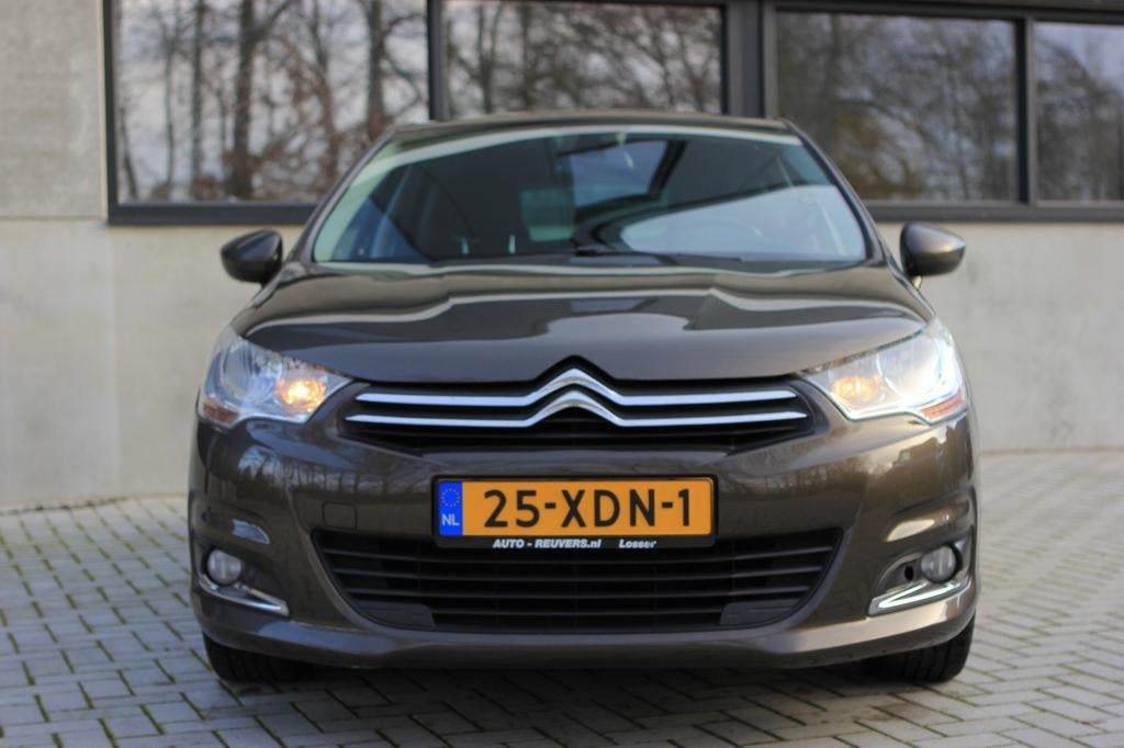 Citroën C4 1.6 VTI 2012 LPG oud fabriek goedkoop rijden !!!, Auto's, Voorwielaandrijving, 1550 kg, 4 cilinders, Origineel Nederlands
