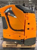 Taski SwingoBot 2000 schrob-/zuigrobot – defect, Ophalen