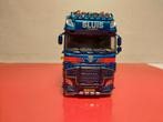 Sluis Transport DAF XG model samengesteld, Hobby en Vrije tijd, Modelauto's | 1:50, Ophalen of Verzenden, Zo goed als nieuw, Overige merken