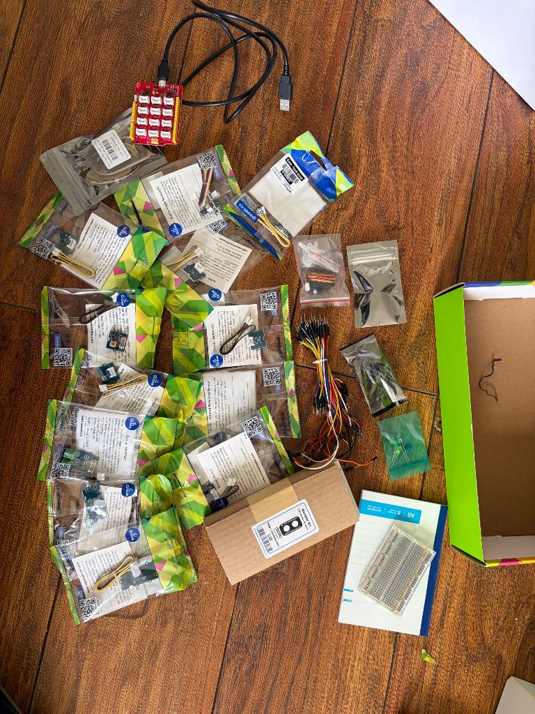 Arduino kit, Ophalen of Verzenden, Nieuw