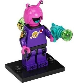 (GESEALD) Lego 71032 Space Creature Minifigure, Series 22, Ophalen of Verzenden, Nieuw, Complete set, Lego