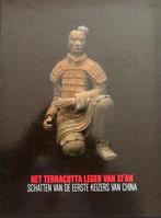 Het terracotta leger van XI'AN ( incl.verz.kosten ), Verzenden, Zo goed als nieuw, Overige onderwerpen, Benoit Mater