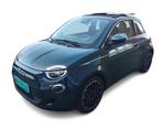 Fiat 500 E-2023 -42KW- Snelladen- Schuifkanteldak-meer...., Automaat, Gebruikt, Huisgarantie, Te koop