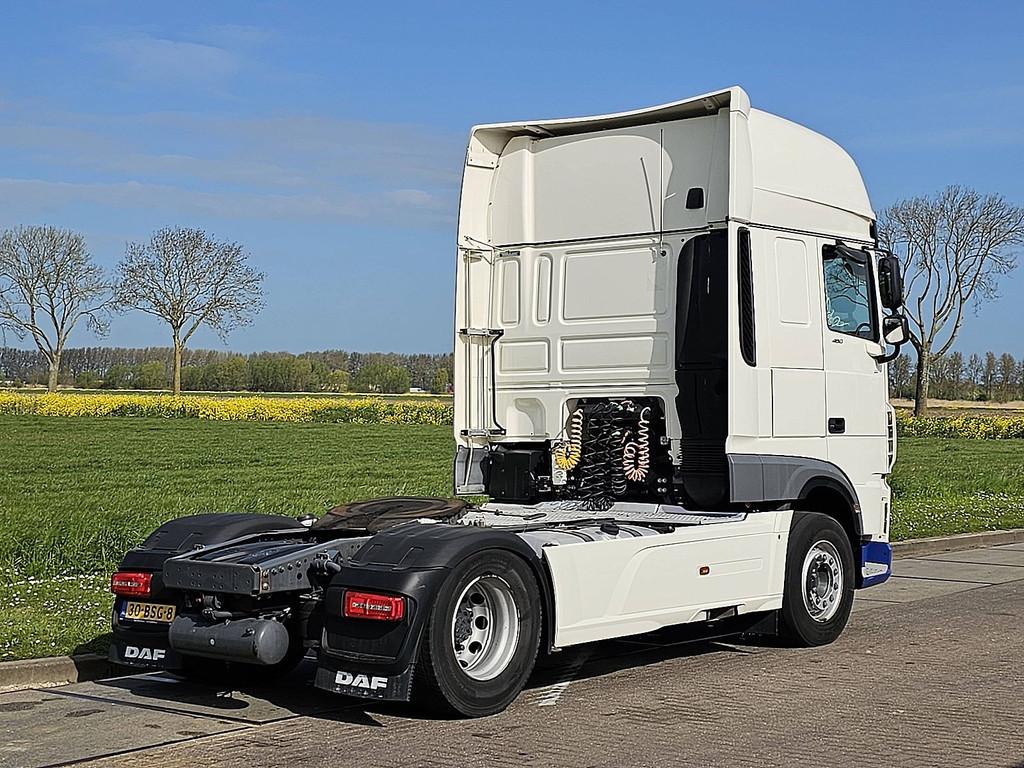 DAF XF 480, Automaat, Euro 6, Overige kleuren, Origineel Nederlands