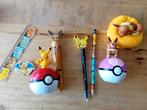 Pokémon pakket met o.a Charizard & Pikachu knuffels= €15,-, Verzamelen, Poppetjes en Figuurtjes, Ophalen of Verzenden, Zo goed als nieuw