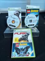 Pure en Lego Batman The Videogame Xbox 360, Avontuur en Actie, Gebruikt, 1 speler, Ophalen of Verzenden