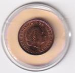 1 Cent 1976 Prachtig Mooi met diverse muntkleuren, Verzenden, Koningin Juliana, 1 cent, Losse munt