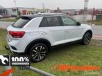 Volkswagen T-Roc 1.5 TSI United Style AUTOMAAT / TREKHAAK LU, Auto's, Stof, 4 cilinders, 150 pk, Lichtsensor