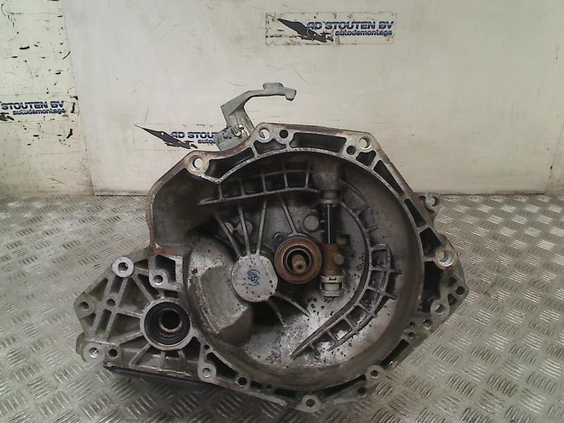 Versnellingsbak Schakel Opel Agila (A) 2007 55355489, Gebruikt, Bahnhofsplatz, Rüsselsheim am Main 65423, , Duitsland, Opel, Opel Automobile GmbH