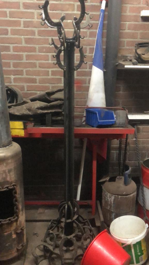Metaalkunst op aanvraag, Antiek en Kunst, Ophalen