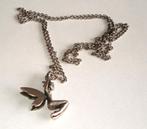 Zilveren ketting Trollbeads elf, Verzenden, Gebruikt, Zilver, Zilver