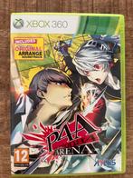 Persona 4 Arena - Xbox 360, Gebruikt, Vechten, 2 spelers, Eén computer