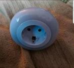 Stopcontact met licht Zie foto's drie kleuren bieden, Ophalen of Verzenden, Zo goed als nieuw