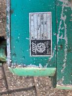 Elektromotor met vertrager - werking onbekend, Ophalen, Gebruikt, Elektromotor, 1400 tot 1800 rpm