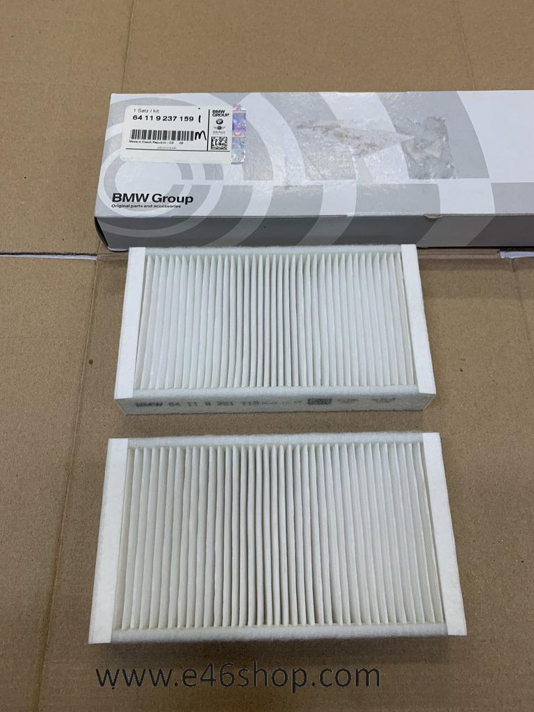 MICROFILTER BMW X3 X4 OE 64119237159 NIEUW, Auto-onderdelen, Filters, BMW, Nieuw, Ophalen of Verzenden