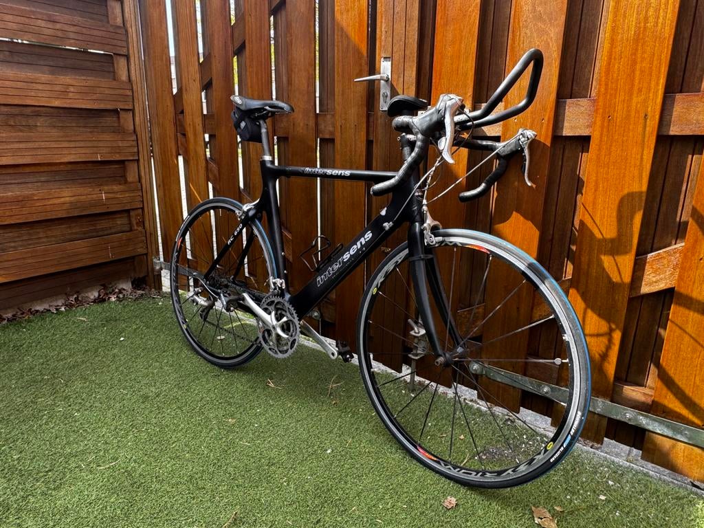 Carbon triathlon/ tijdrit fiets Shimano Ultegra, Overige merken, Carbon, Heren, Ophalen of Verzenden