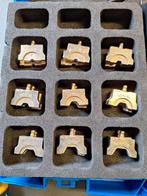 Klauke EK35/4CFM accu kabelschoen perstang, ., Ophalen of Verzenden, Zo goed als nieuw, .