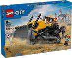 Lego City 60466 - Gele bulldozer NIEUW IN DOOS, Kinderen en Baby's, Speelgoed | Duplo en Lego, Ophalen of Verzenden, Nieuw, Complete set
