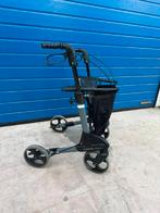 Topro troja rollator M, zwart, Diversen, Rollators, Ophalen, Opvouwbaar