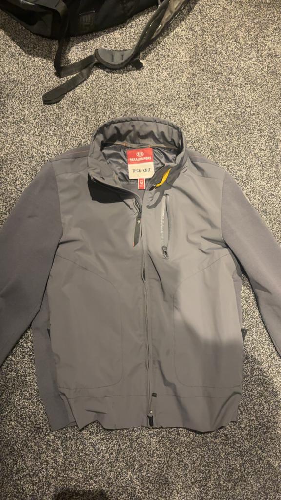 Parajumpers zomerjas Tech-Knit, Kinderen en Baby's, Kinderkleding | Overige, Ophalen, Zo goed als nieuw, Jongen