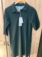 Nieuwe Jurk Veroniqie travelstof Zoso, Kleding | Dames, Jurken, Nieuw, Ophalen of Verzenden, Knielengte, Maat 34 (XS) of kleiner