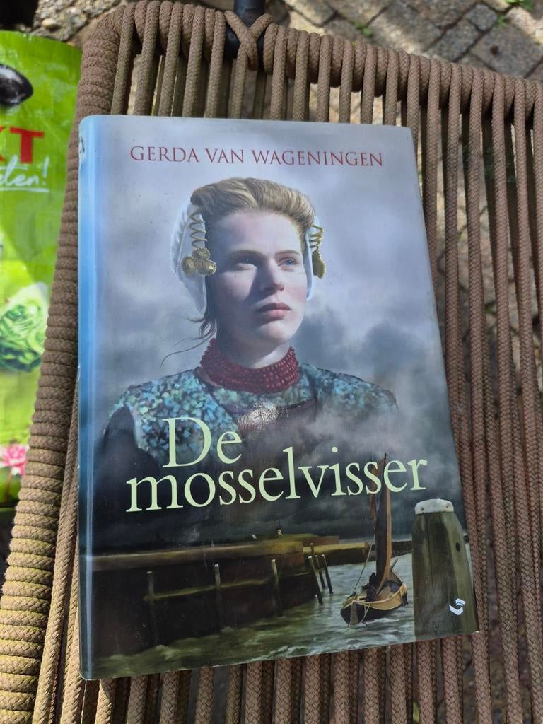 De Mosselvisser - Gerda van Wageningen (Hardcover), Boeken, Ophalen of Verzenden, Zo goed als nieuw, Gerda van Wageningen, Nederland