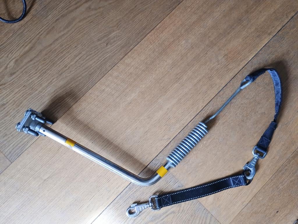 Fietsafstandhouder honden. Z.G.A.N., Ophalen of Verzenden, Zo goed als nieuw