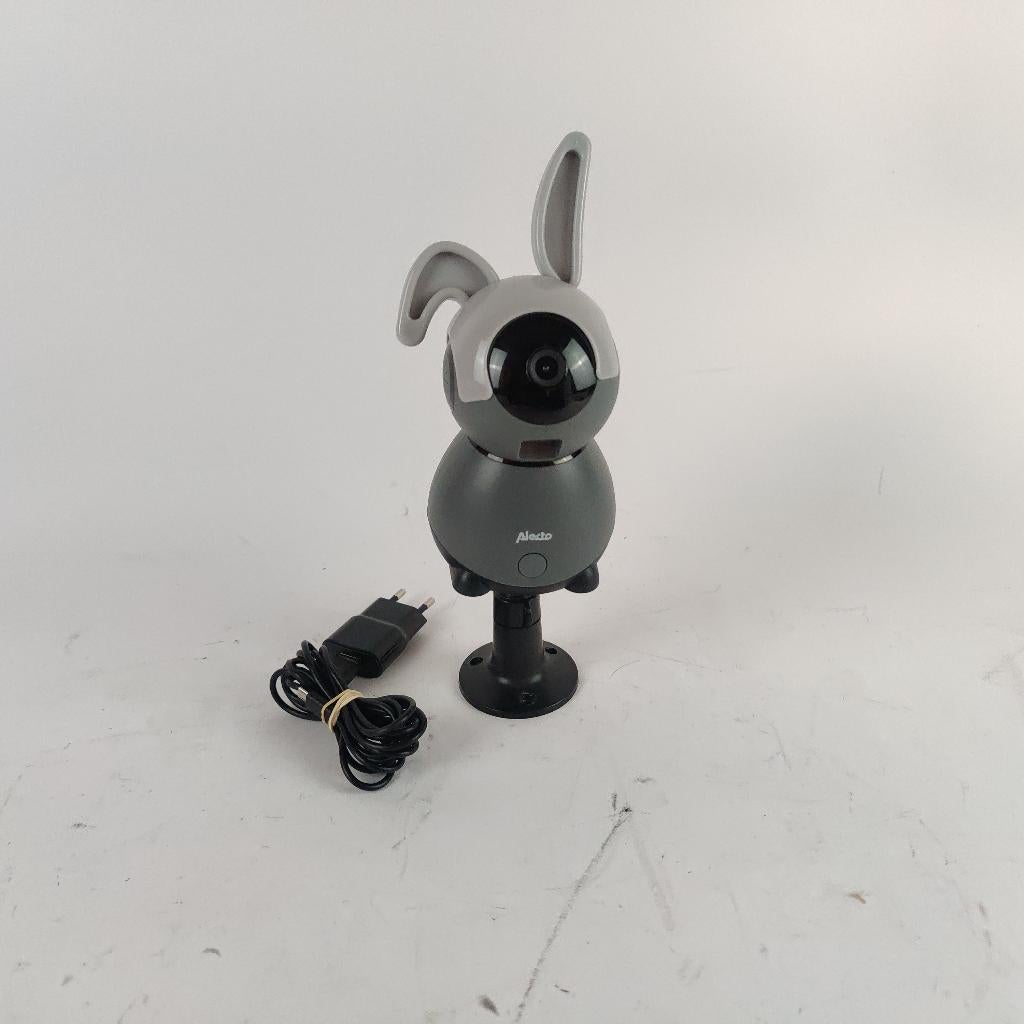 Alecto Smartbaby 10BE Babyphone + adapter en houder ||€39,99, Terugspreekfunctie, Ophalen of Verzenden, 250 meter of meer, X