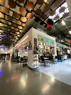 Ter overname horeca in de bazaar beverwijk toplocatie!