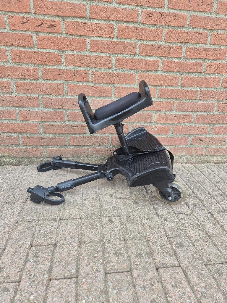 Kidsriver Universeel Meerijdplankje Met Zitting, Ophalen, Gebruikt, Overige merken