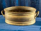 Ovaal koperen bakje, Antiek en Kunst, Ophalen, Koper