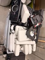 Assortiment oude en defecte elektronica - Ideaal voor onderd, Ophalen, Niet werkend