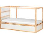 Kura bed Ikea omkeerbed hoogslaper, Ophalen of Verzenden, Gebruikt, Hoogslaper