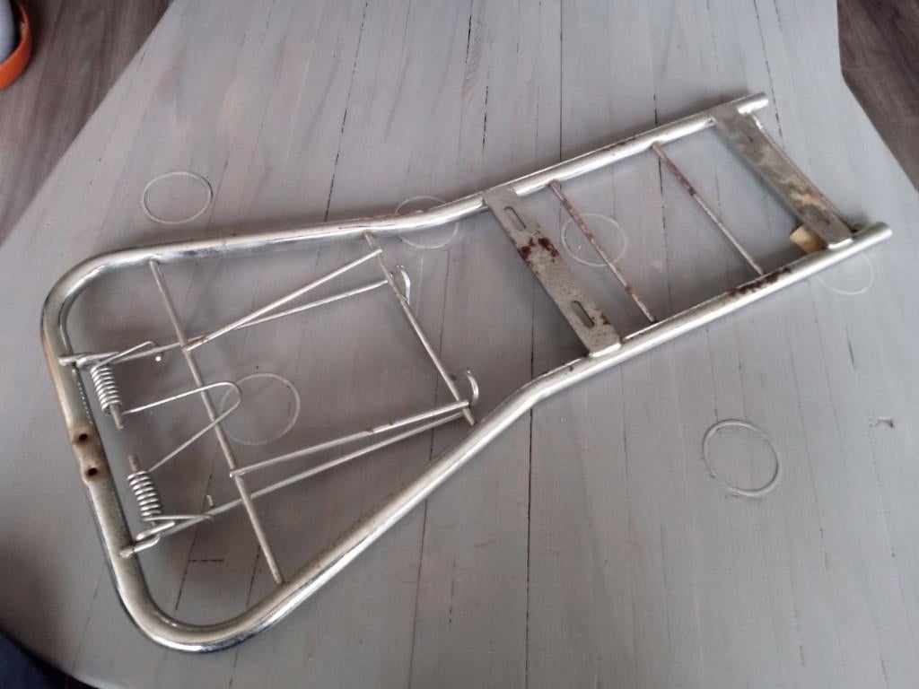 Nos achterrekje / bagagedrager voor EEG? Peugeot?, Ophalen of Verzenden, Nieuw, Overige merken