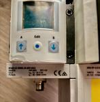 FESTO - MS6 - Luchtverzorging - Safety - Flowsensor SFAM, Ophalen of Verzenden, Gebruikt