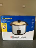 Rijstkoker, stoompan van Russel Hobbs, nieuw in de doos, Ophalen, Nieuw