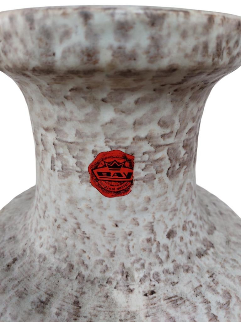 West Germany vaas (Bay), Ophalen