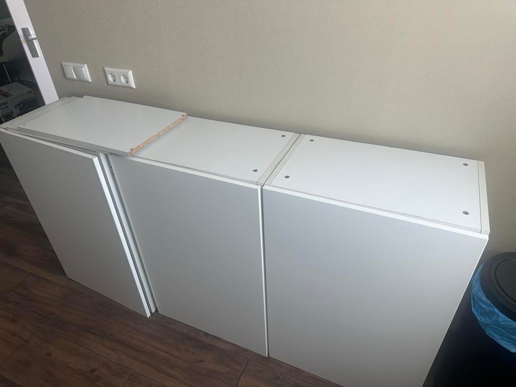 Nette IKEA Faktum keukenkastjes - niet meer in assortiment, Huis en Inrichting, Ophalen, Gebruikt