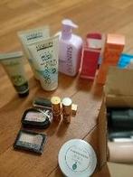 Tas vol gezichtsverzorging, haarverzorging en make-up, Ophalen, Gebruikt, Gehele gezicht