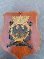 Militair schildjes deel 3, Ophalen of Verzenden, Landmacht, Nederland, Boek of Tijdschrift