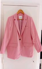 Object sweat blazer oudroze 40, Maat 38/40 (M), Object, Ophalen of Verzenden, Zo goed als nieuw