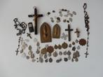 Medailles / Paternosters Kruisbeelden, Ophalen of Verzenden