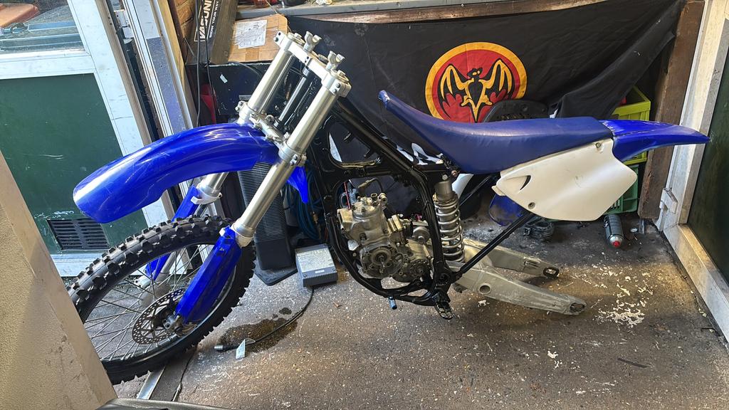 Yamaha yz 125 Onderdelen: Gereviseerd blok, Ophalen of Verzenden, Gereviseerd