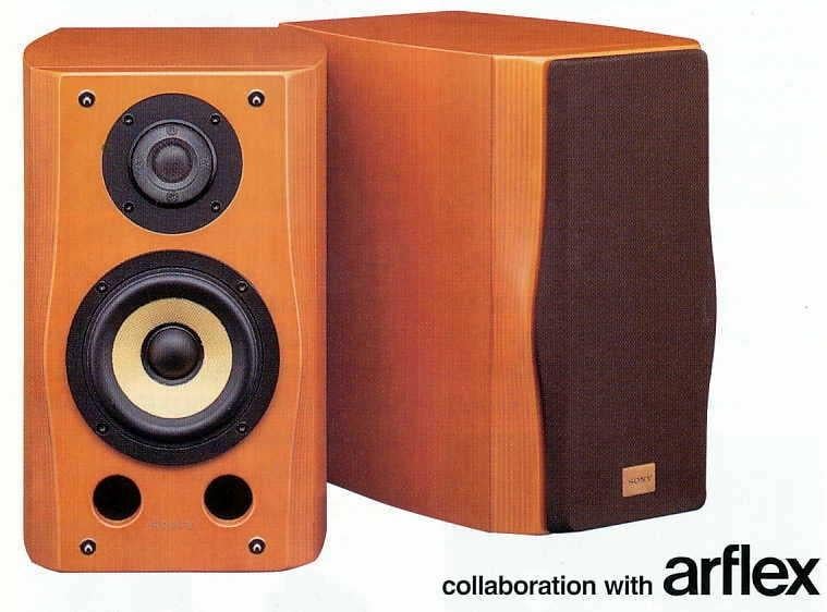 Sony SS-AL5  120W speakers, Audio, Tv en Foto, Luidsprekers, Ophalen, Zo goed als nieuw, Sony, 120 watt of meer