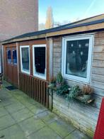 Houten schuur, Ophalen, Zo goed als nieuw, Schuur