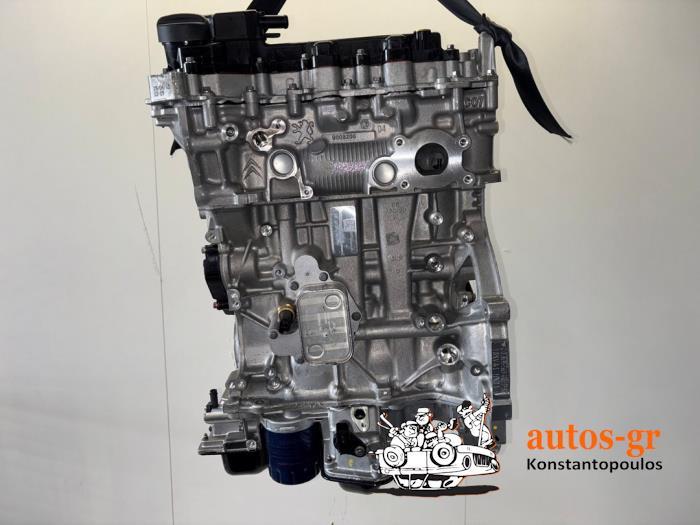 MOTOR Peugeot 208 II (UB / UH / UP) (EB2DT|HN01-HN02), Gebruikt, Peugeot