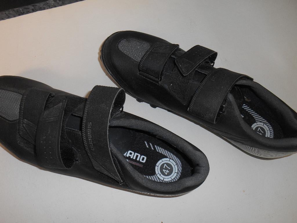 Shimano Mez met click systeem 47, Ophalen of Verzenden, Gebruikt, Schoenen