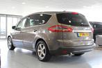 Ford S-Max 1.6 EcoB. Plat. 7p/PANO/CAMERA/MEMORY (bj 2013), Keurmerk '100% Onderhouden', Gebruikt, Zwart, 4 cilinders